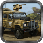 army jeep driving 4x4 parking android application logo